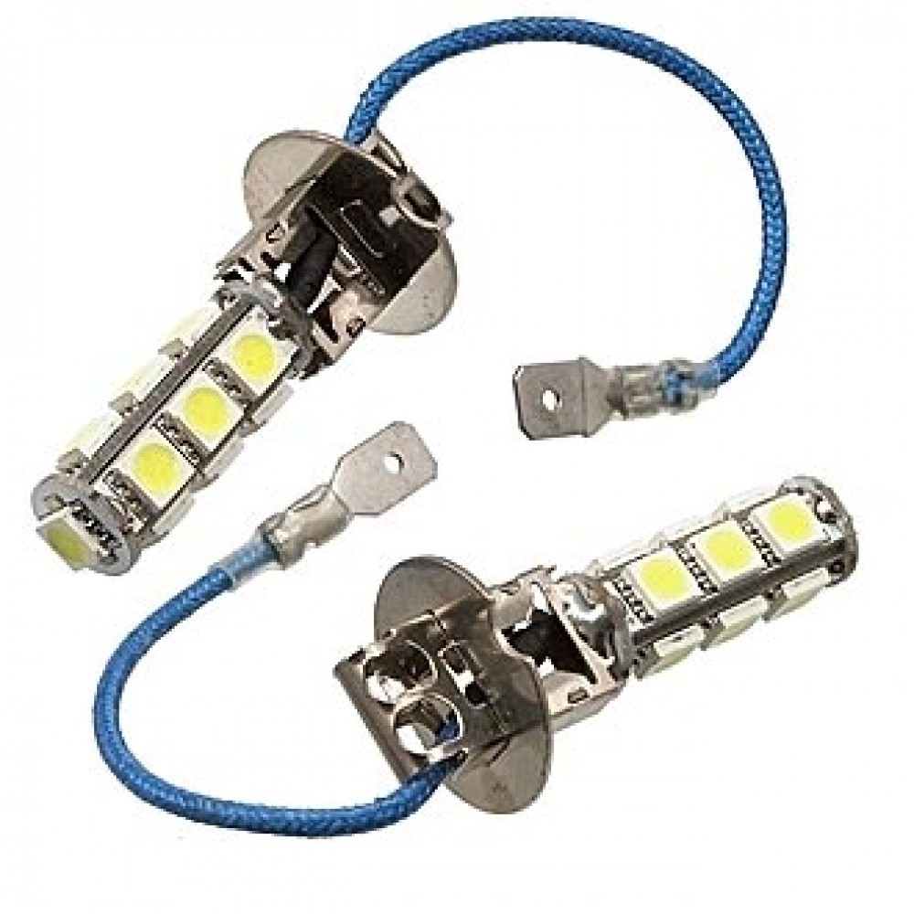 H3 1.5W 13 LED 5050 16-18 LM