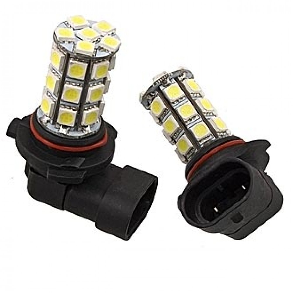 HB4 9006 3.2W 27 LED 5050 16-18 LM