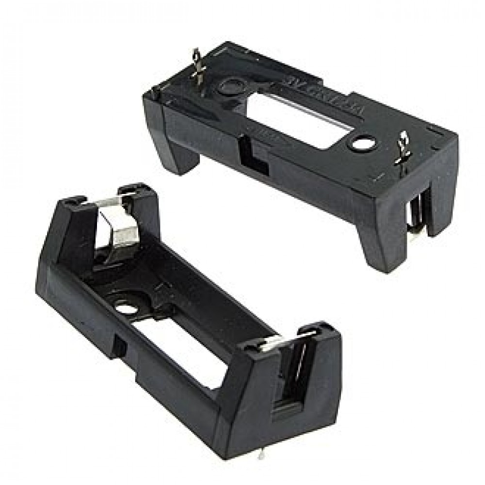 14250 Battery Holder Plate (BH1/2AA