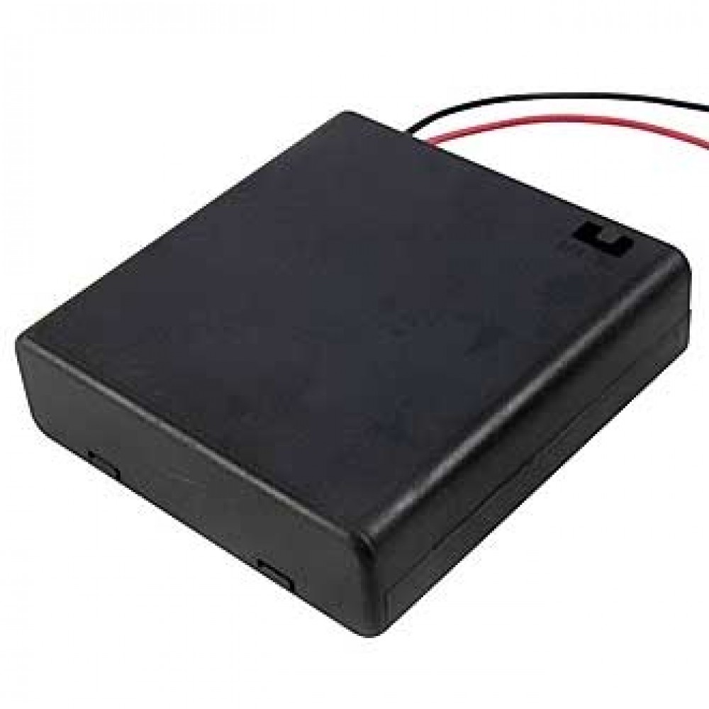 BH341-1 AA 4x1 закрытый