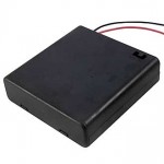 BH341-1 AA 4x1 закрытый