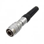 YC8-5 female on cable 5pin
