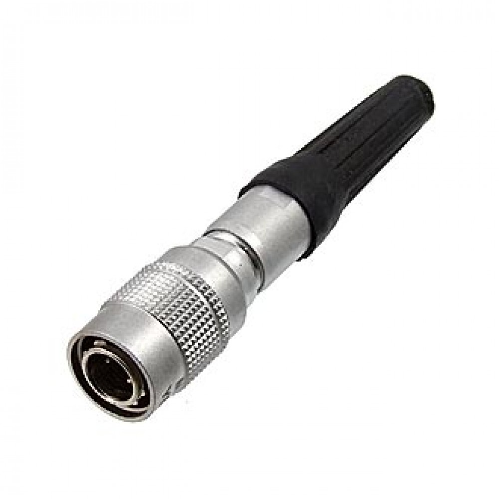 YC8-3 female on cable 3pin