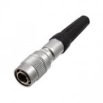 YC8-3 female on cable 3pin