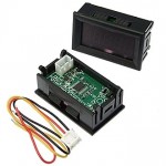 0-33,000VDC green (45x26mm)