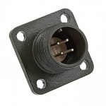 XM14-4pin*1mm block plug
