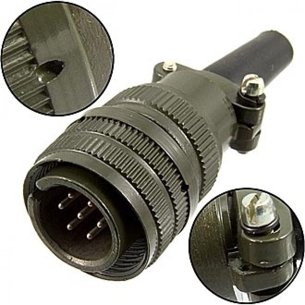 KP2-16J7P M (каб.вил.)