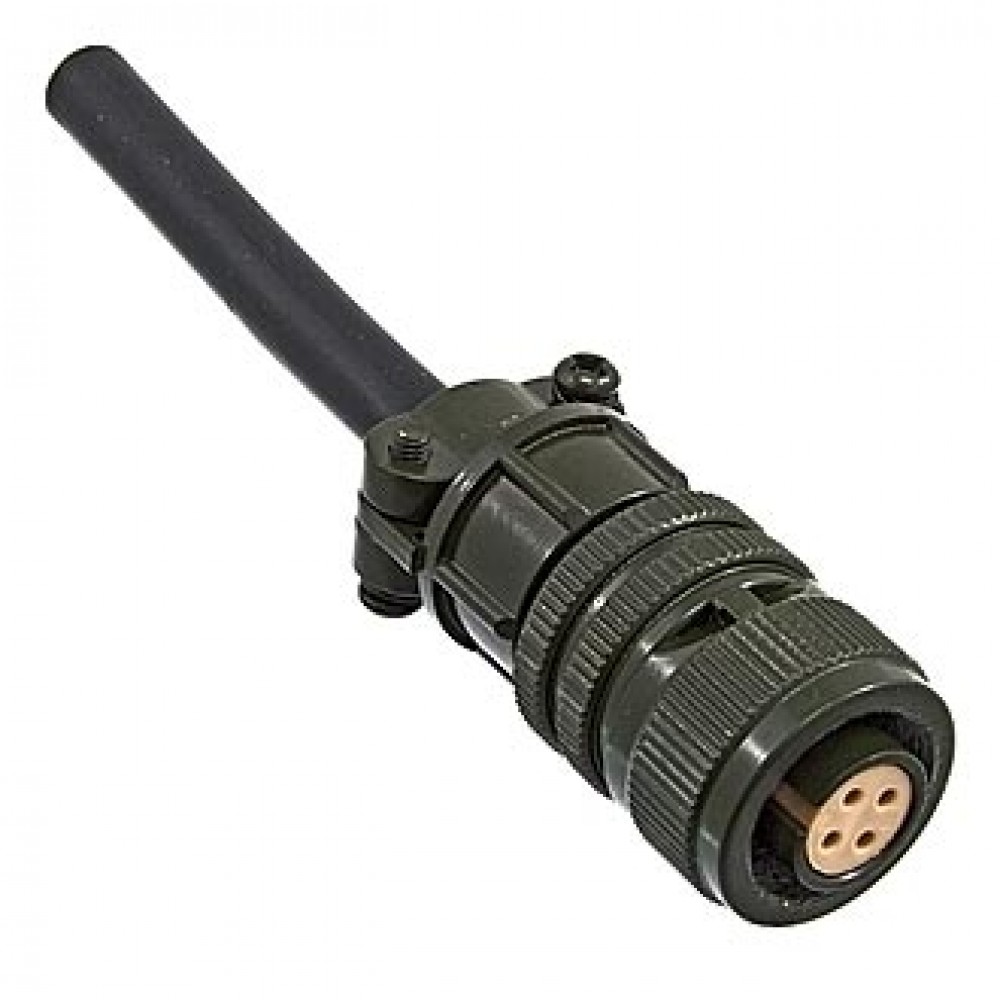 XM14-4pin*1mm cable socket