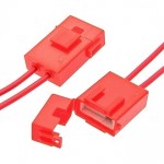 Ceramic fuse box 10CM