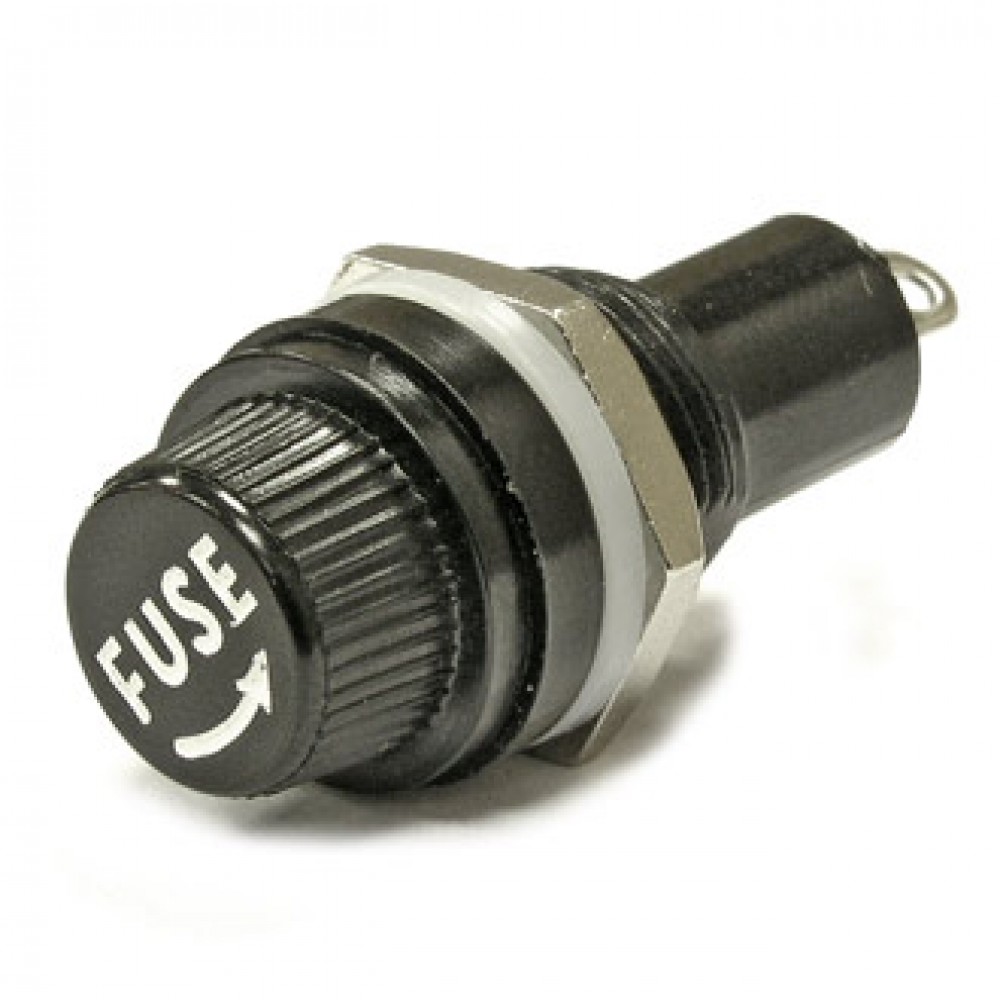 ДВП4-2 (5x20 10a 250v) импорт