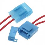 Cu 10CM plastic fuse box
