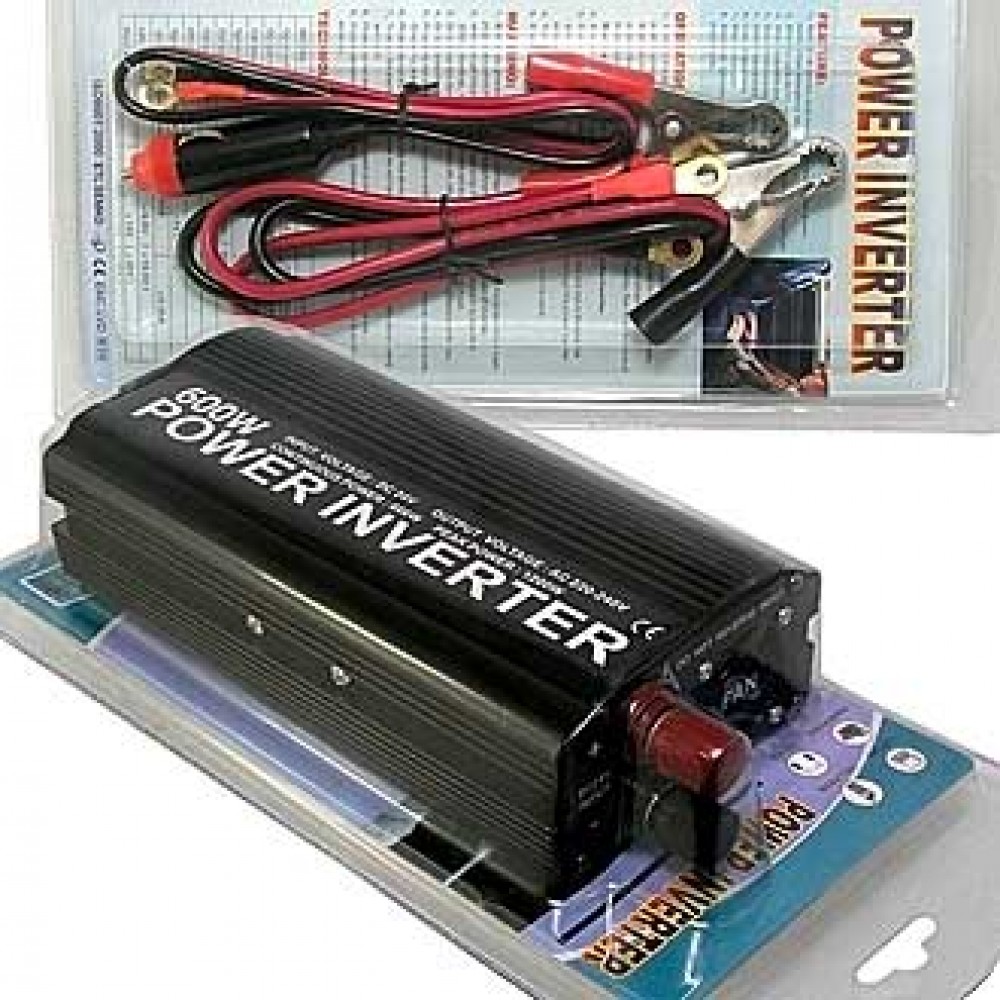 8600 600W 24VDC-220VAС