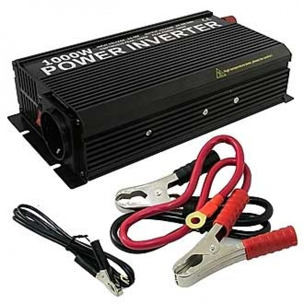 81000 1000W 12VDC-220VAС