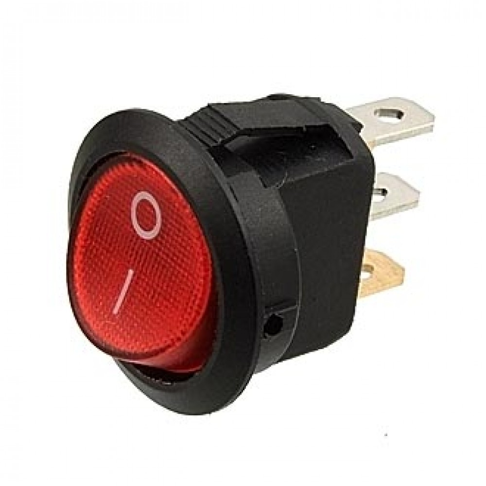 KCD1-B8-101 6A 250VAC