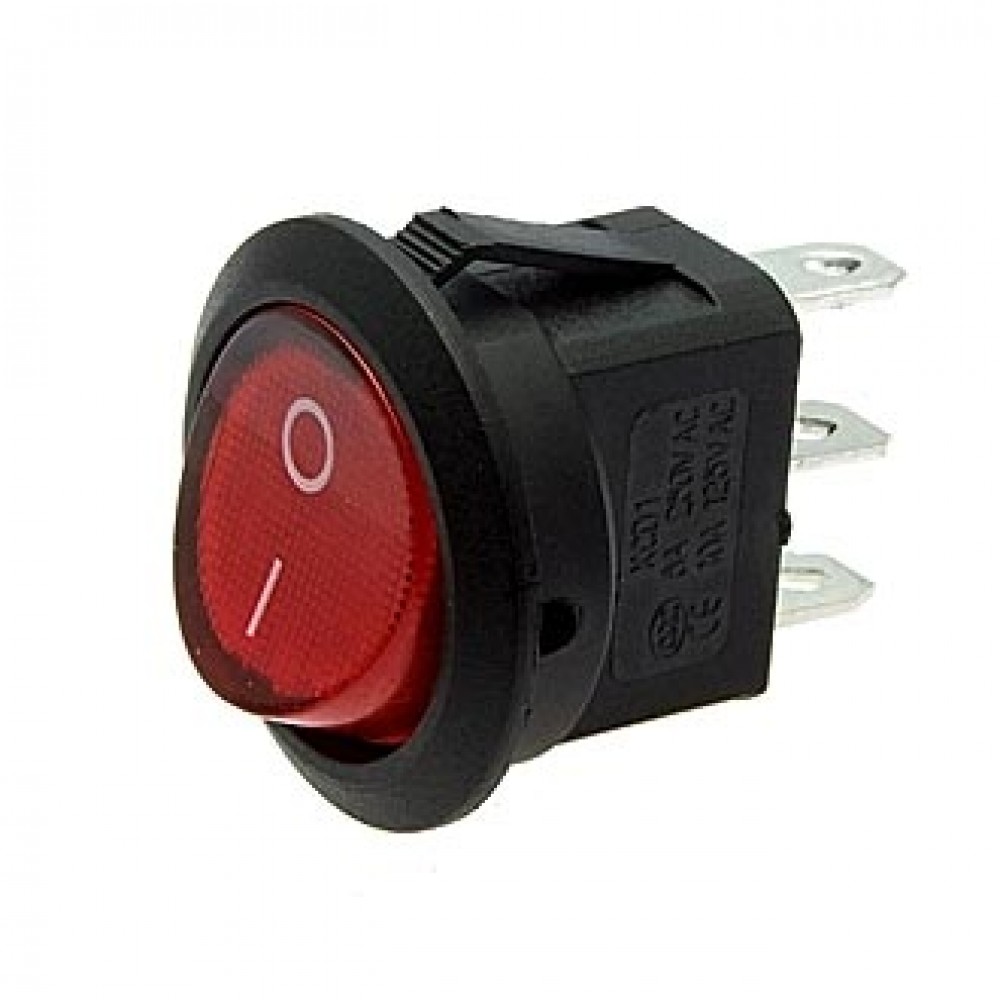 KCD1-B8-102 6A 250VAC