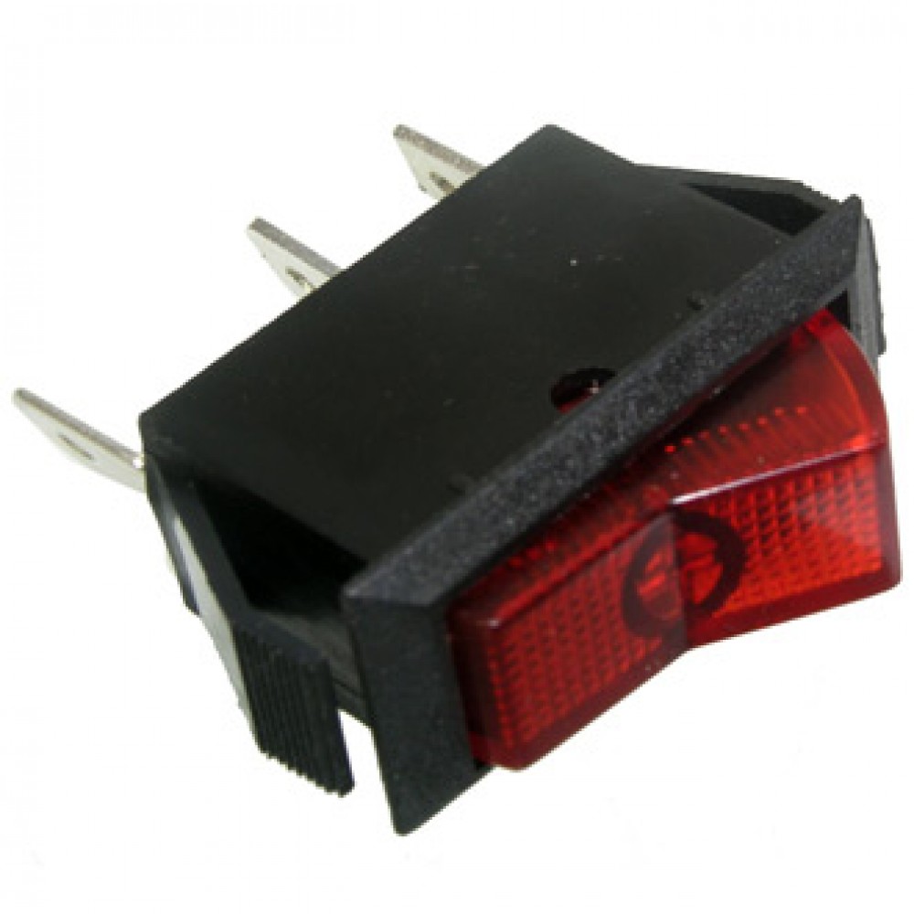 ASW-09-102 on-on красный