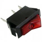 ASW-09-102 on-on красный