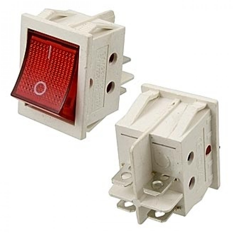 KCD4 B-201/N on-off 15/20A