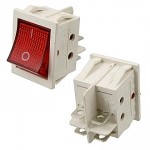 KCD4 B-201/N on-off 15/20A
