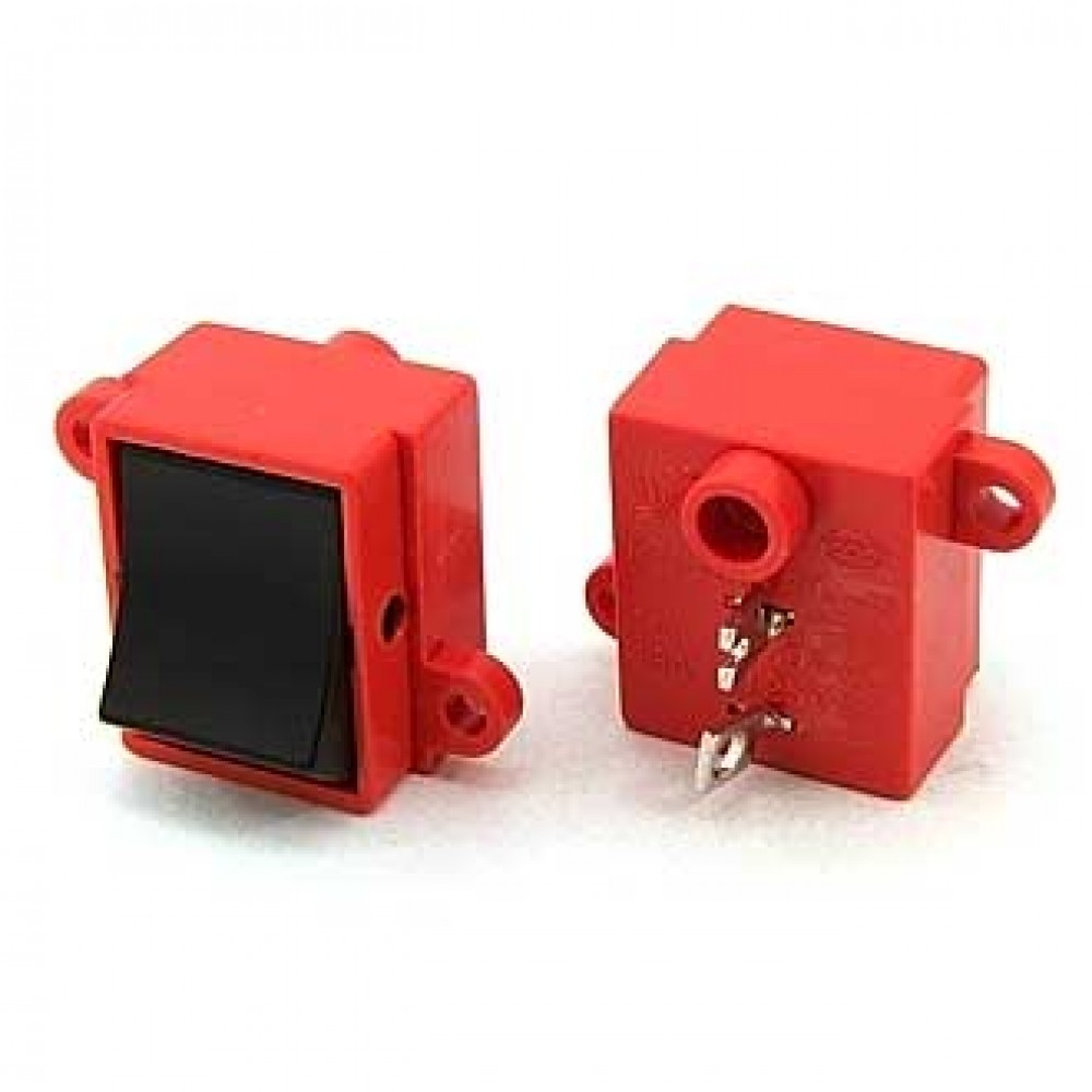 MJ-15 on-off 10A 250VAC