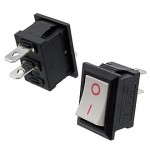 KCD1-116 on-off 6A/250V