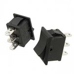 KCD1-102-1 on-on 6A/250V