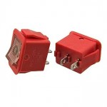 MJ-11C R on-off 3A 250VAC