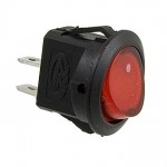 MRS-101-2 on-off красный