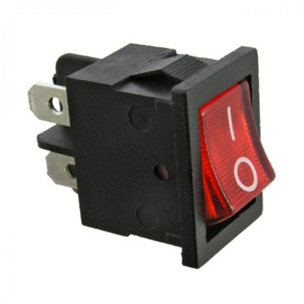 MIRS-201 on-off красный