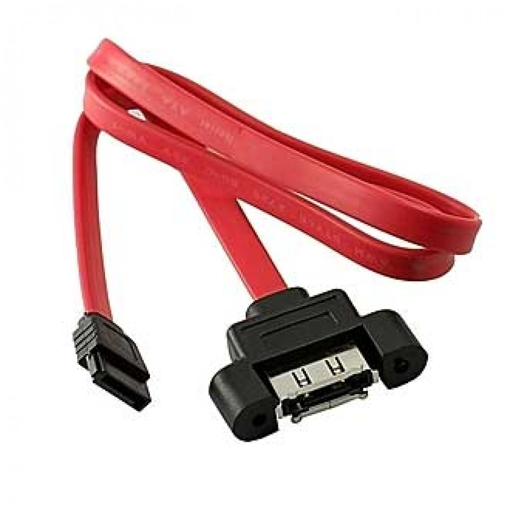 ESATA-SATA 7pin 0.60m