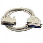 Centronics to DSUB-25M 1.4M
