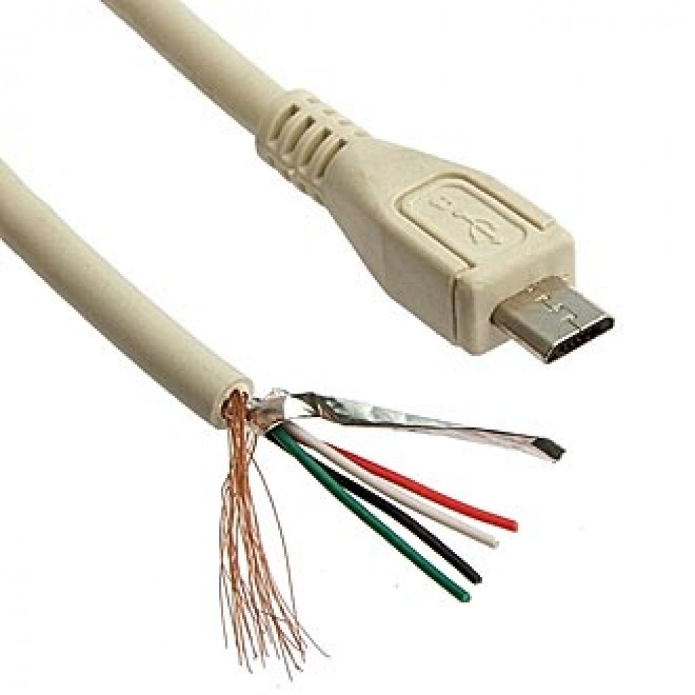 MicroUSB M 1m