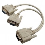 ML-A-006 (VGAm to 2xVGAf)