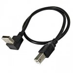 USB-A M-R USB-B M 0.5m