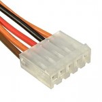PHU-05 wire 0,3m AWG22