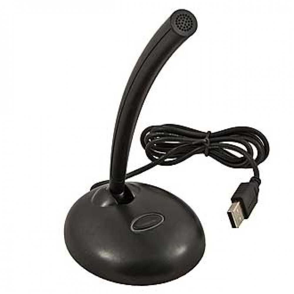 Mini USB microphone