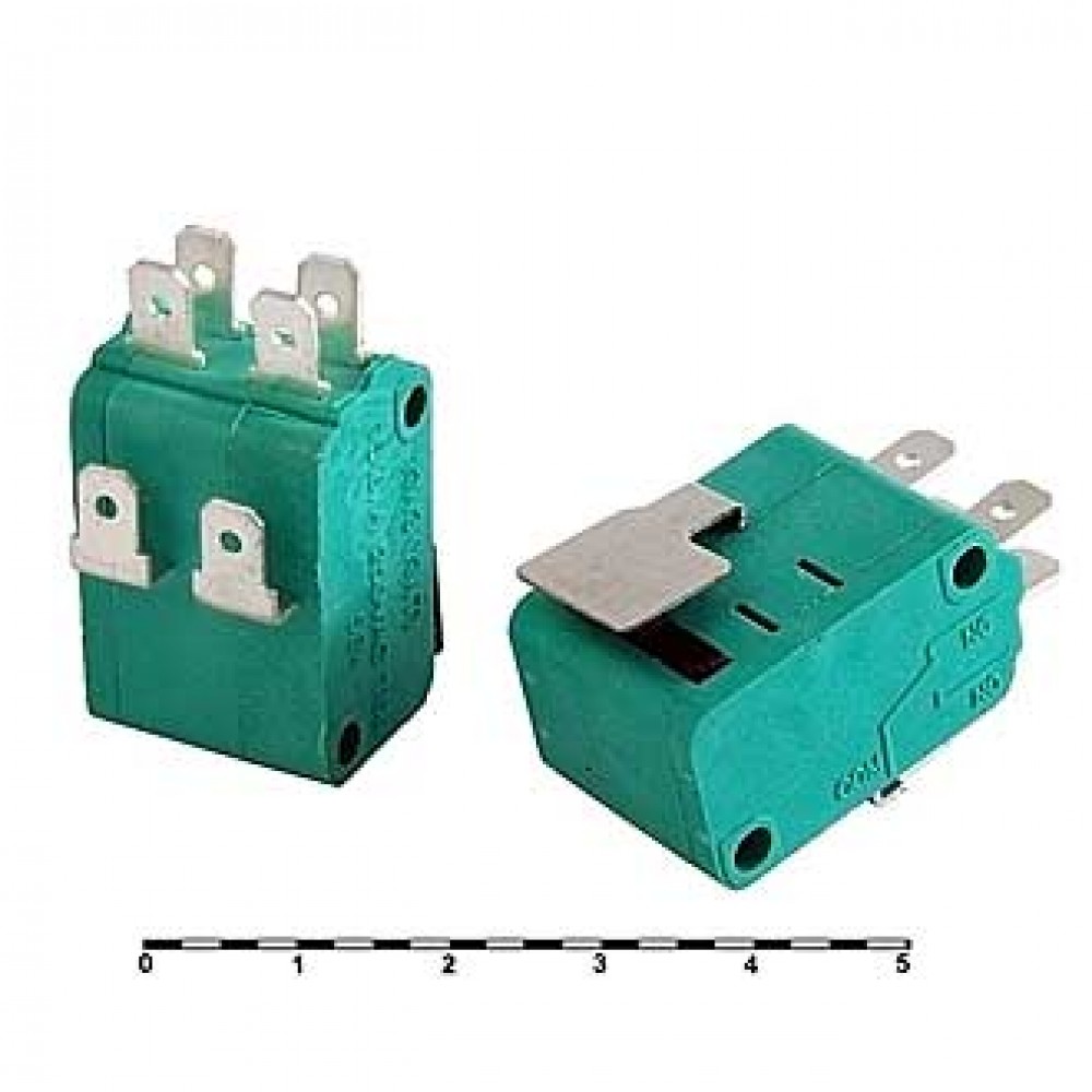 MSW-06-1 on-on (10A/250VAC)