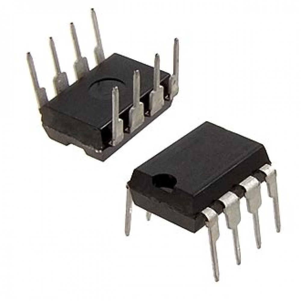 24C08A DIP-8