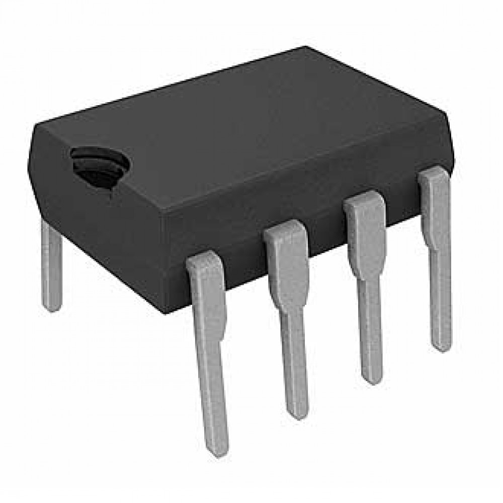 24LC16B/P DIP8