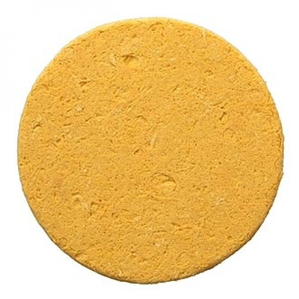 Губка для очистки жал ф50