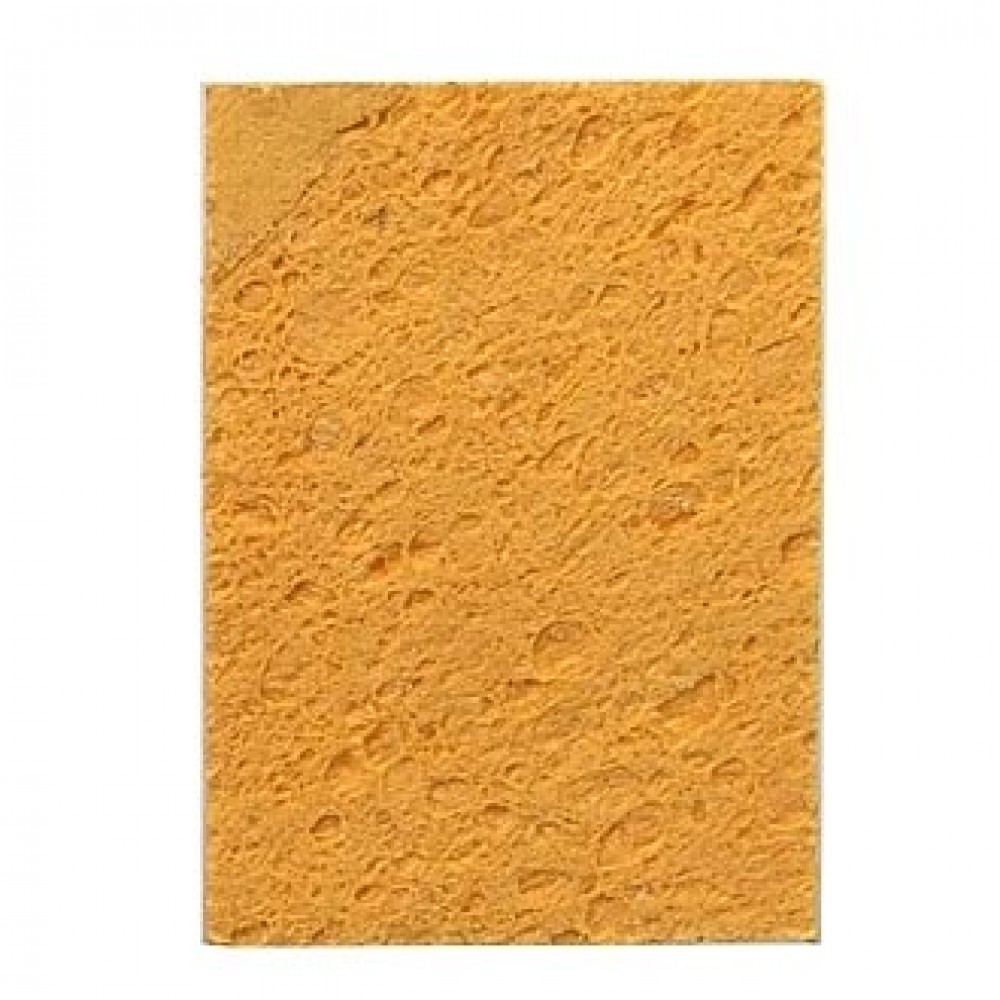 Губка для очистки жал 50x35