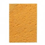 Губка для очистки жал 50x35