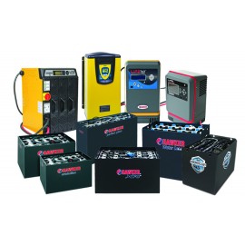 Аккумуляторные батареи (32)