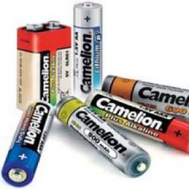 Батарейки (35)