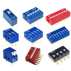 DIP переключатели (48)