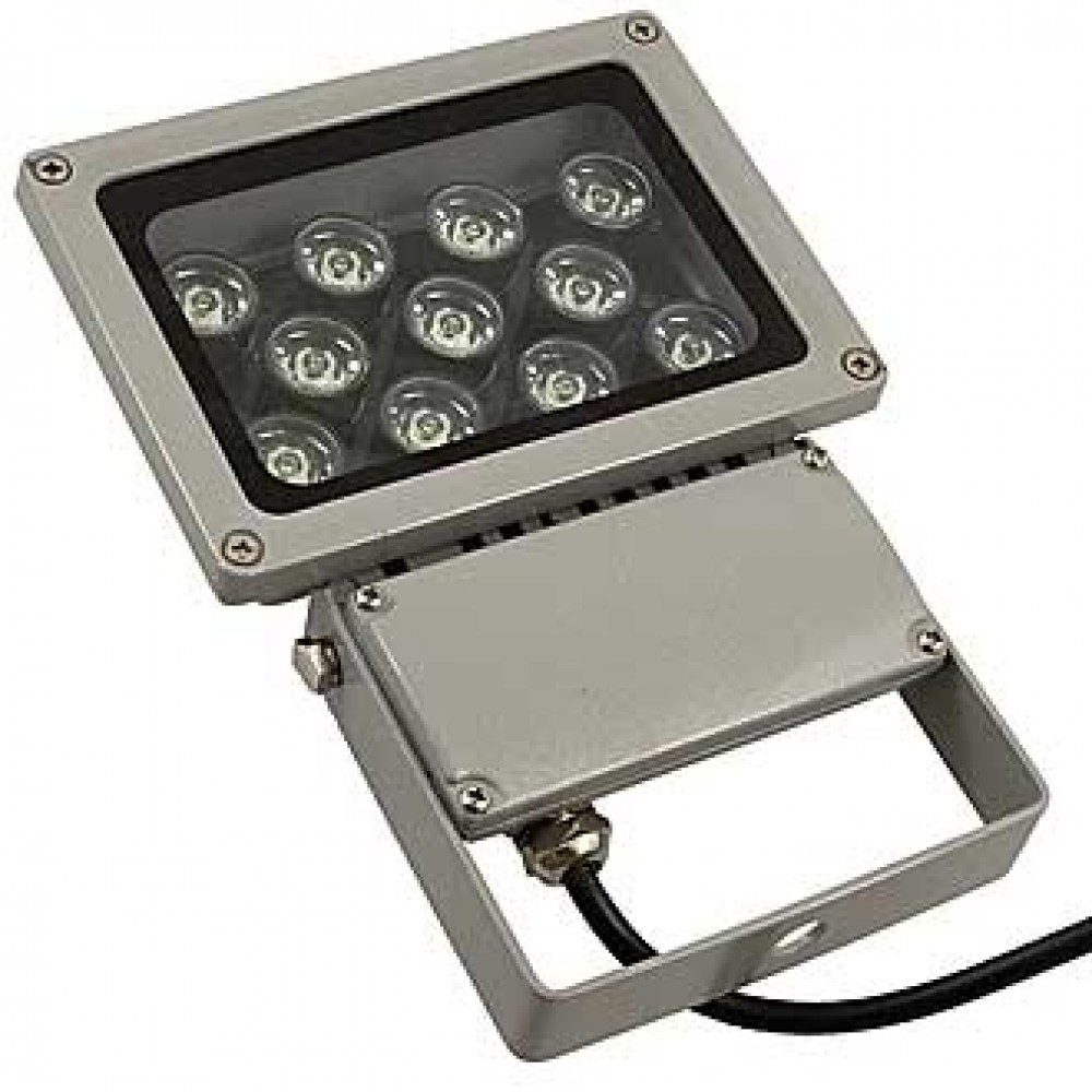 12W 220v 1200LM IP65 165*145*47