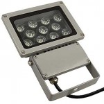 12W 220v 1200LM IP65 165*145*47