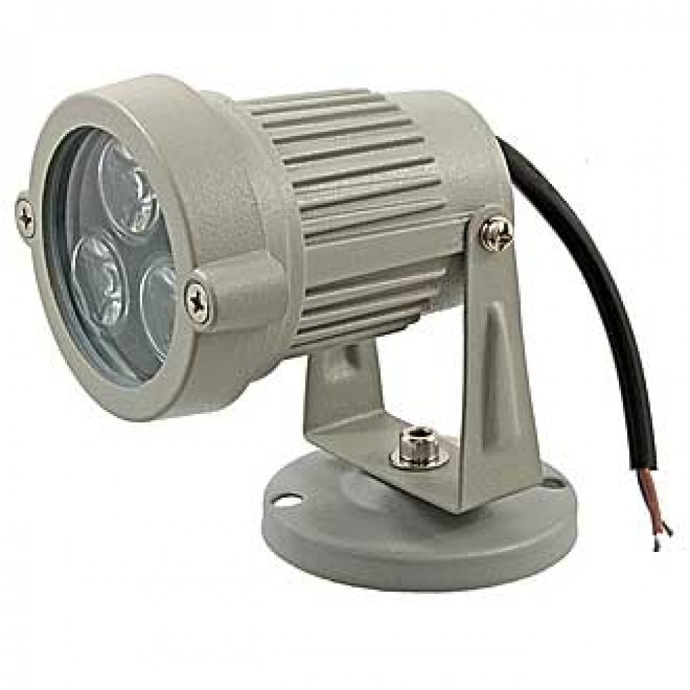 3W 220v 180LM IP65 D80*105*90