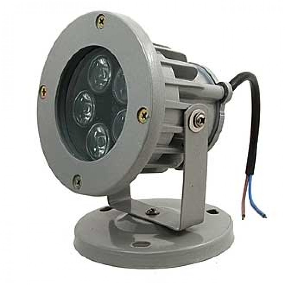 5W 220v 520LM IP65 105*80*90