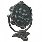 12W 220v 1200LM IP65 340*170*135